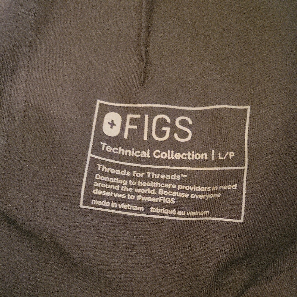 Figs Scrub Bottoms